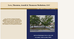 Desktop Screenshot of ltatlaw.com